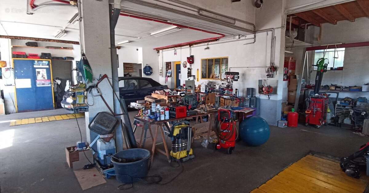 Commerce à TOULOUSE