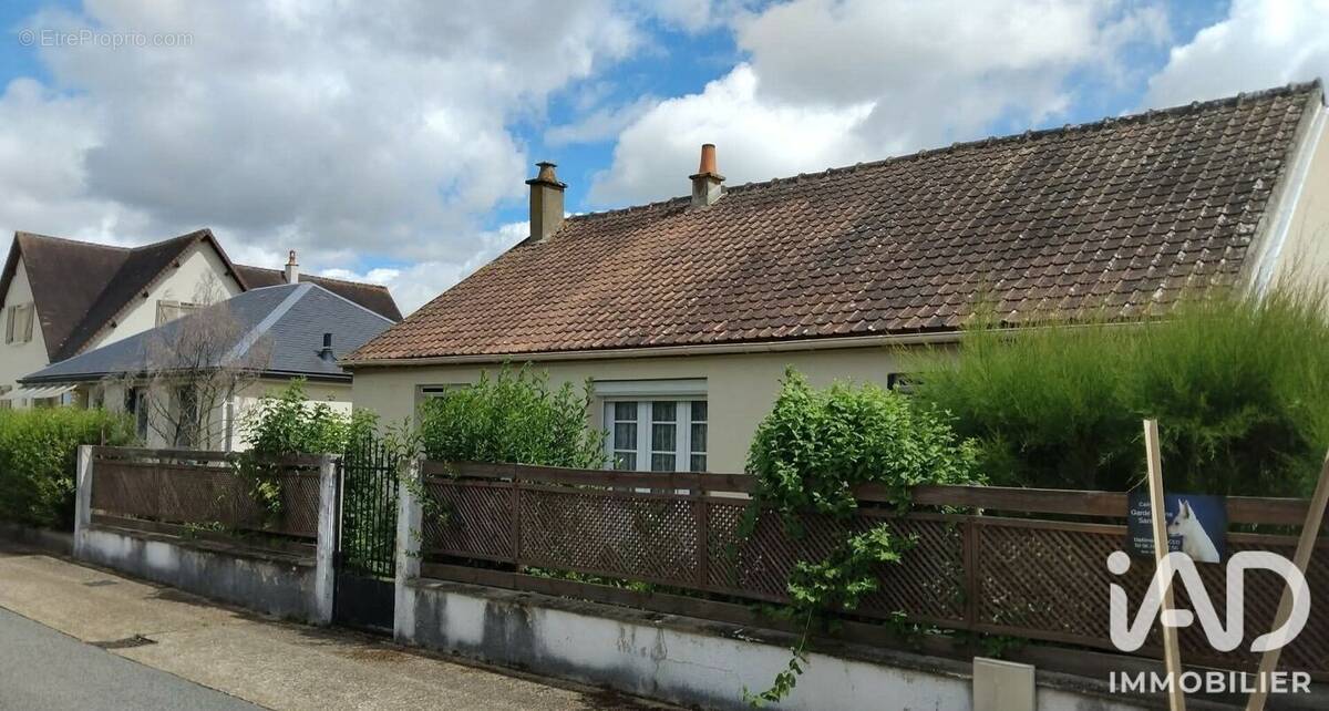 Photo 1 - Maison à BRUNELLES