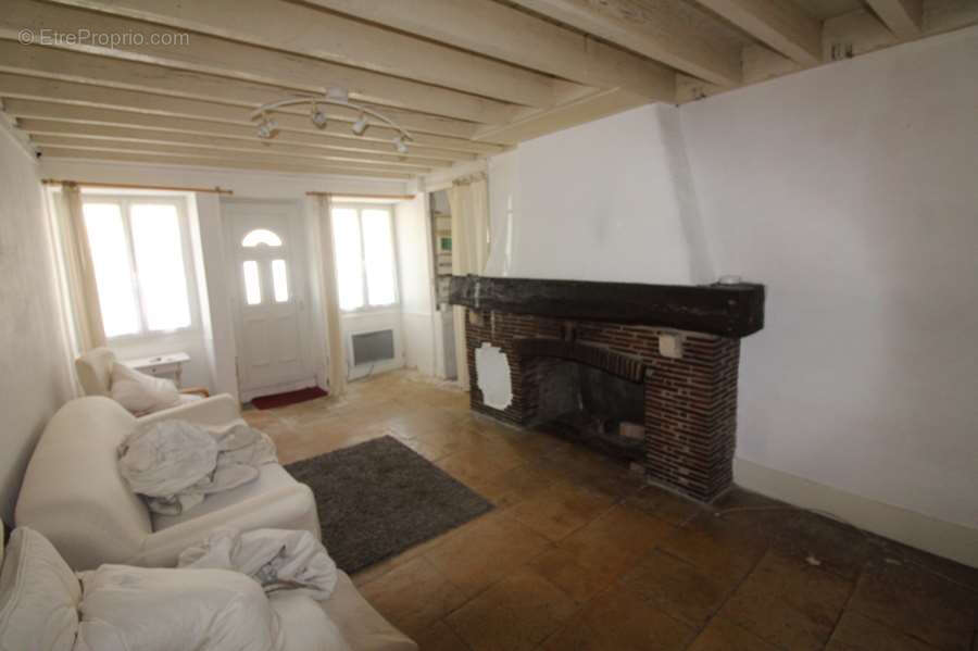 Maison à TANNAY