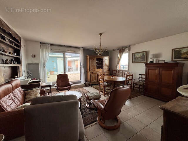 Appartement à LES SABLES-D&#039;OLONNE