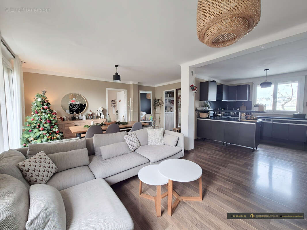 Appartement à MARTIGUES