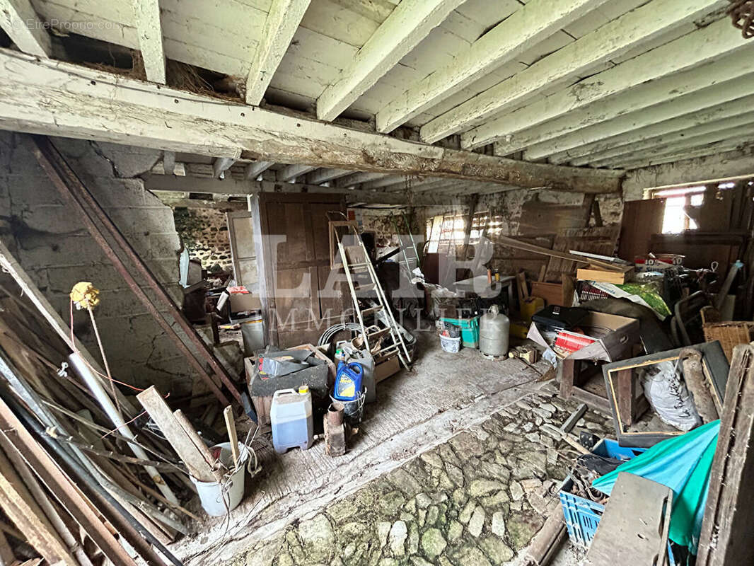 Maison à SAINT-CHRISTOPHE-LE-JAJOLET