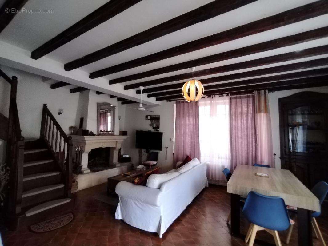 Maison à FONTIES-D&#039;AUDE