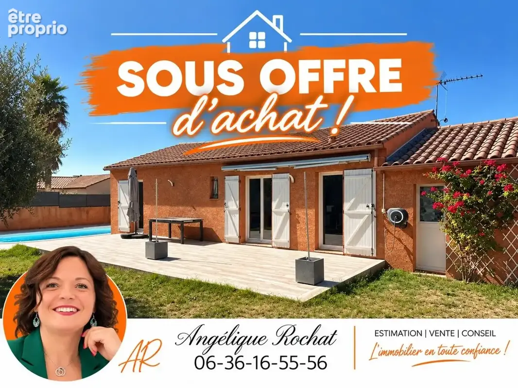 Photo 1 - Maison à MAGALAS