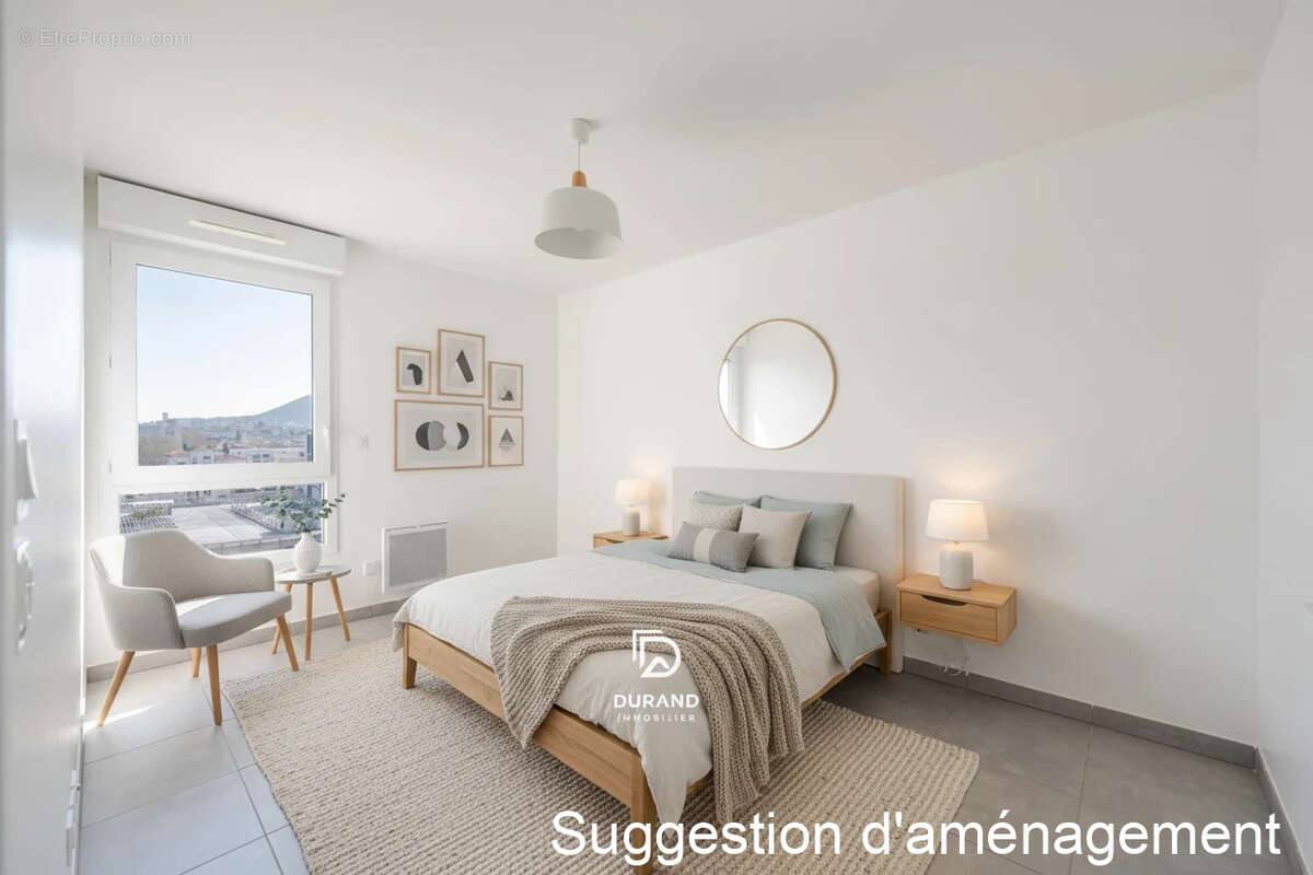 Appartement à MARSEILLE-10E