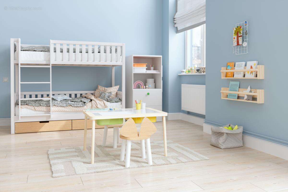 Appartement à CALUIRE-ET-CUIRE