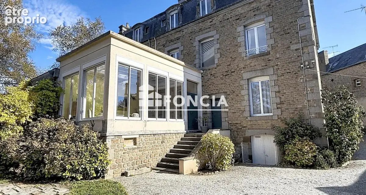 Maison de maitre - photo 1