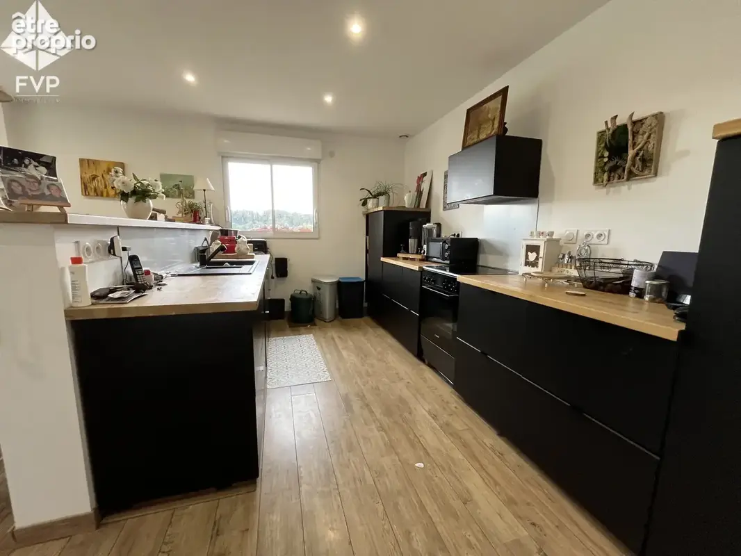 A vendre Cany Barville  maison de 119 m2sur sous sol - photo 7