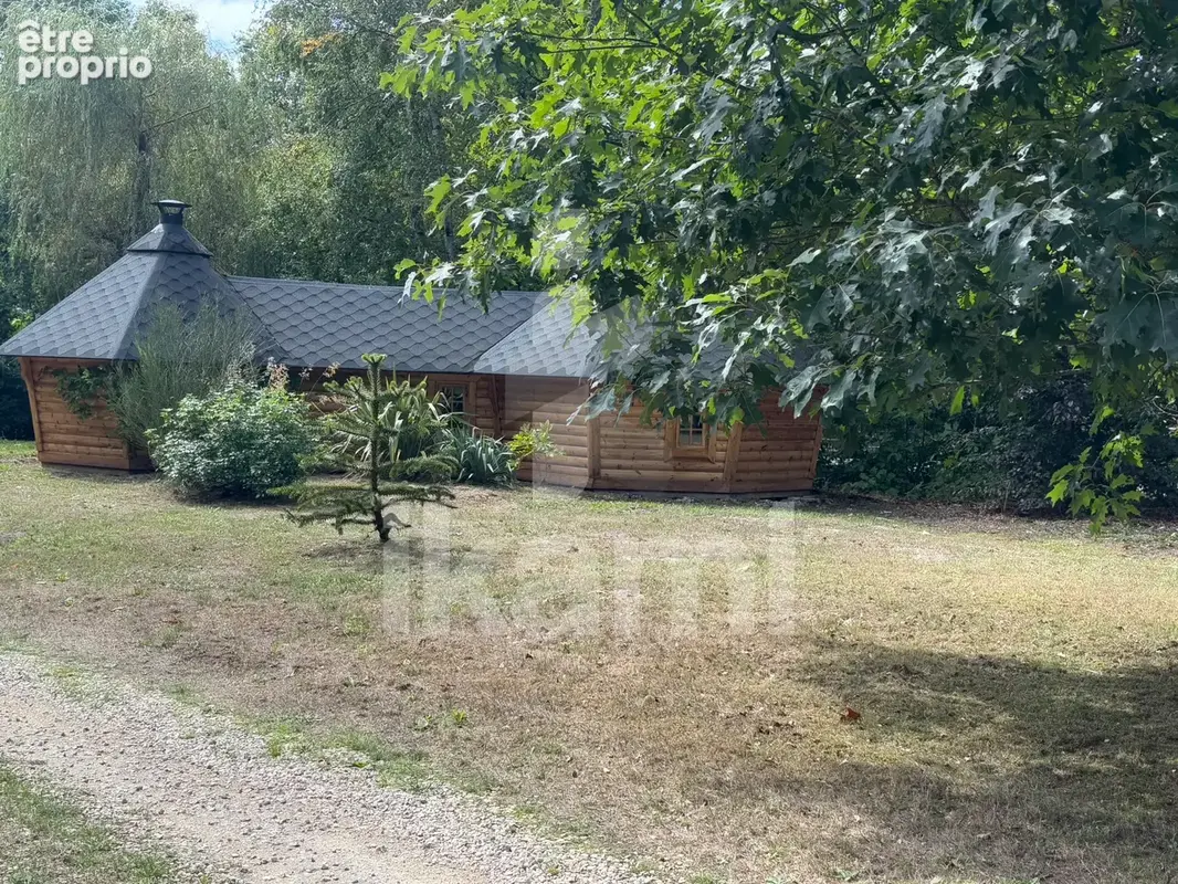 Charmante propriété en Sologne sur plus de 2 hectares avec étang et piscine étang - photo 26
