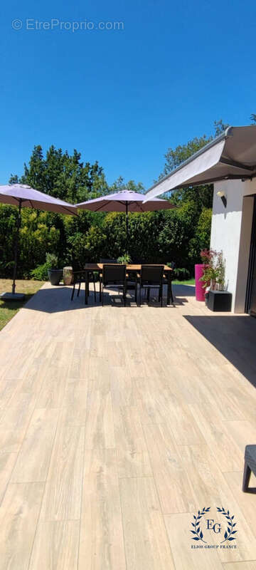 Maison à SAINT-ZACHARIE