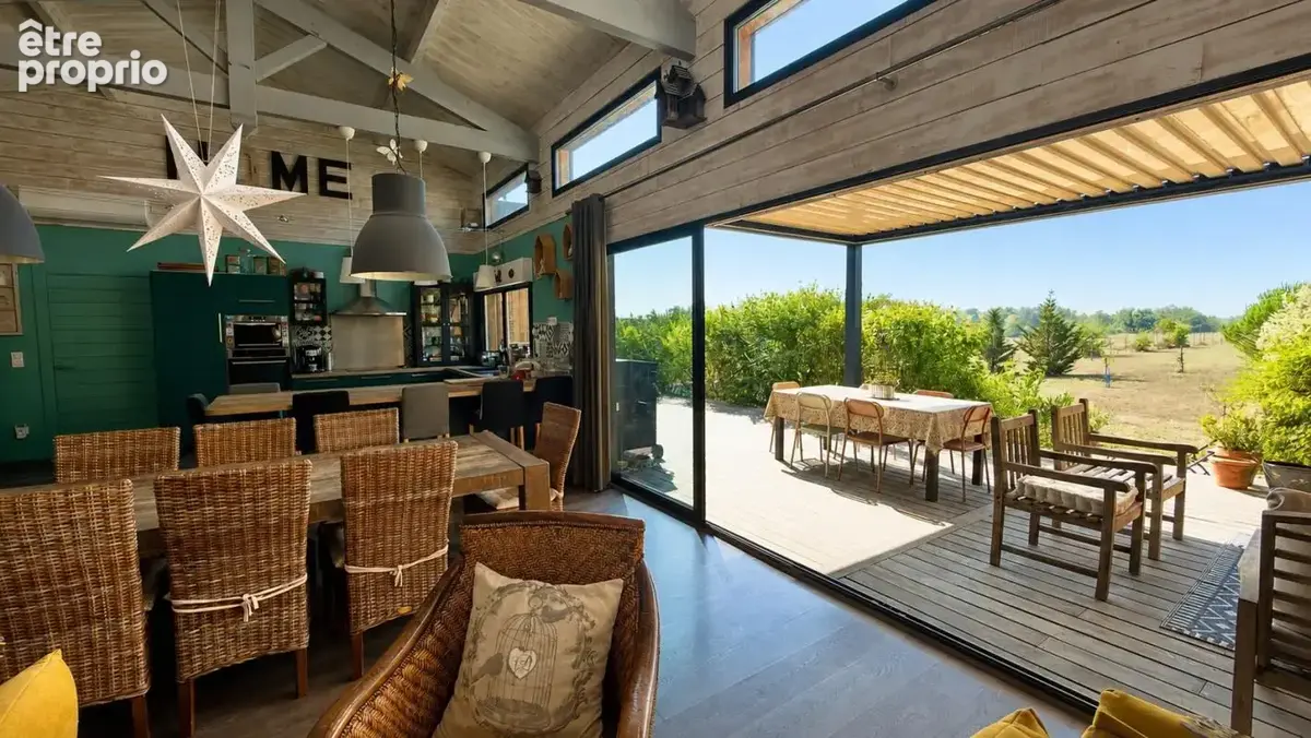 Villa contemporaine T6 avec piscine à moins de 10 minutes de CAHORS - photo 6