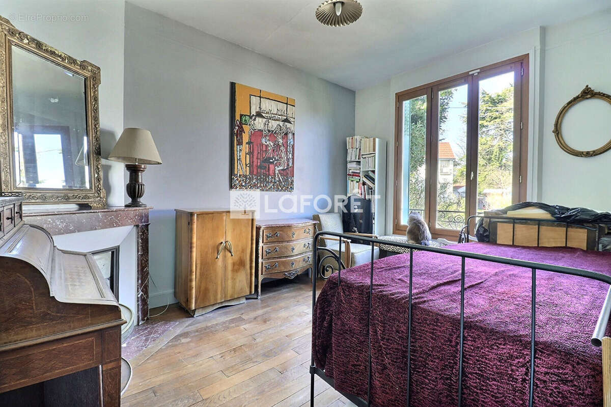 Maison à VITRY-SUR-SEINE