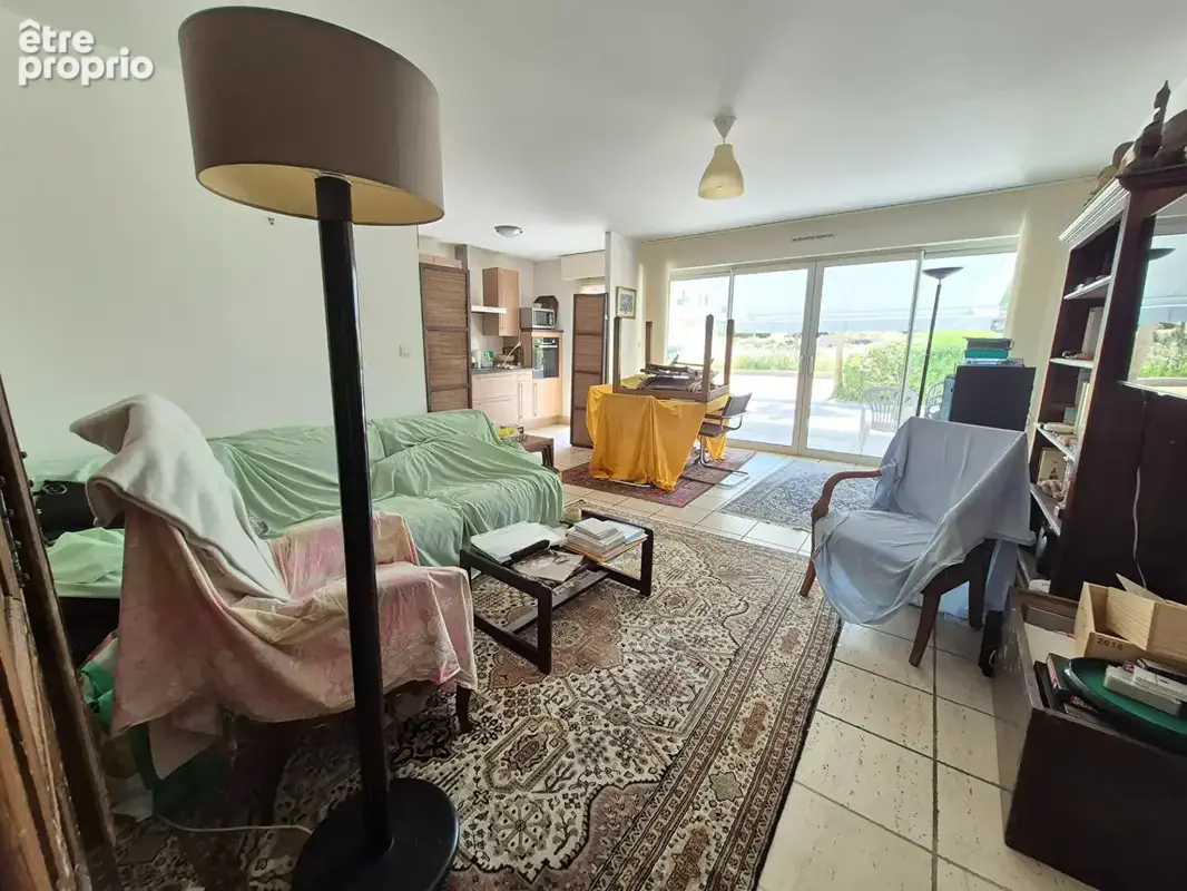 Appartement à VANNES