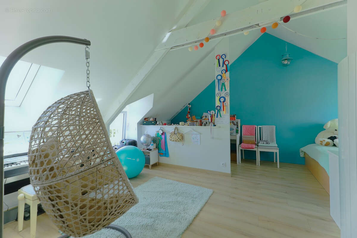 Maison à SAINT-MALO