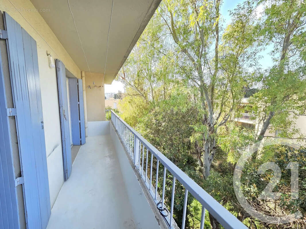 Appartement à TOULON
