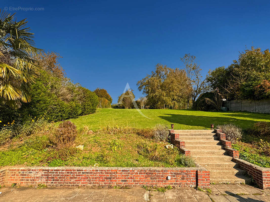 Maison à CHAUMONT-EN-VEXIN