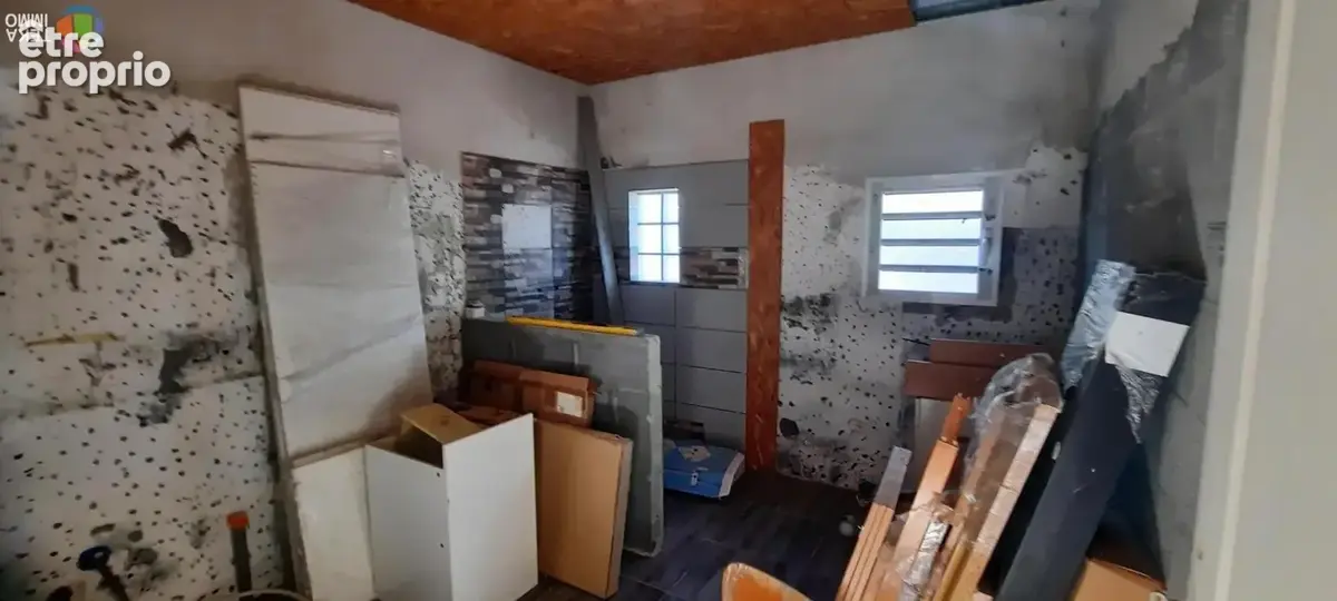Maison F4  de 100m² a terminé sur terrain de 475m² à St André - photo 8