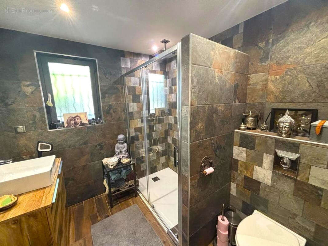 Maison à MARSEILLE-13E