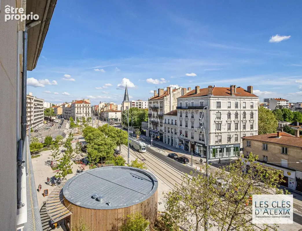 Appartement à VILLEURBANNE