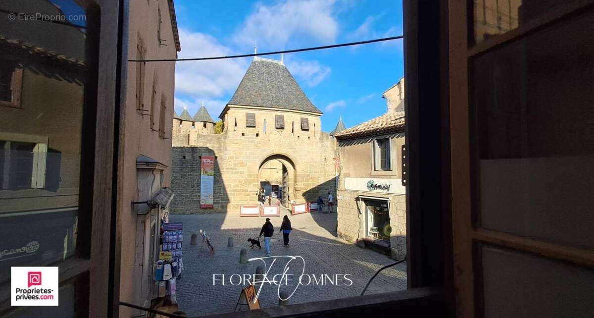 Appartement à CARCASSONNE