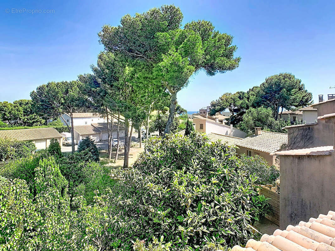 Appartement à SAUSSET-LES-PINS