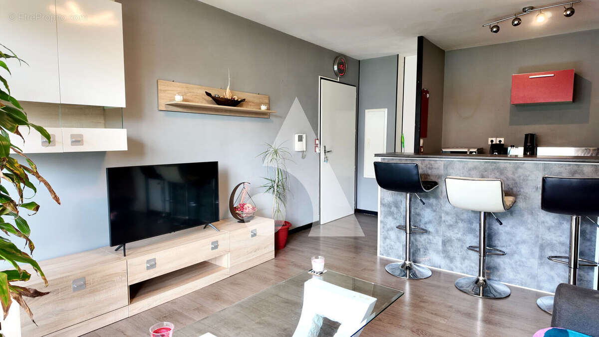 Appartement à HERIN