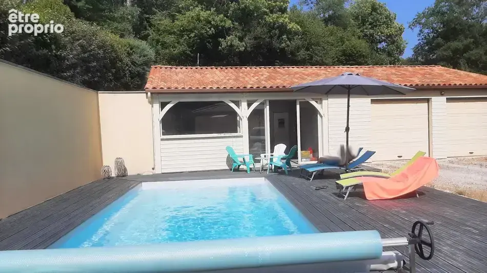 Maison contemporaine avec piscine sur 5 000 m2 de terrain - photo 18