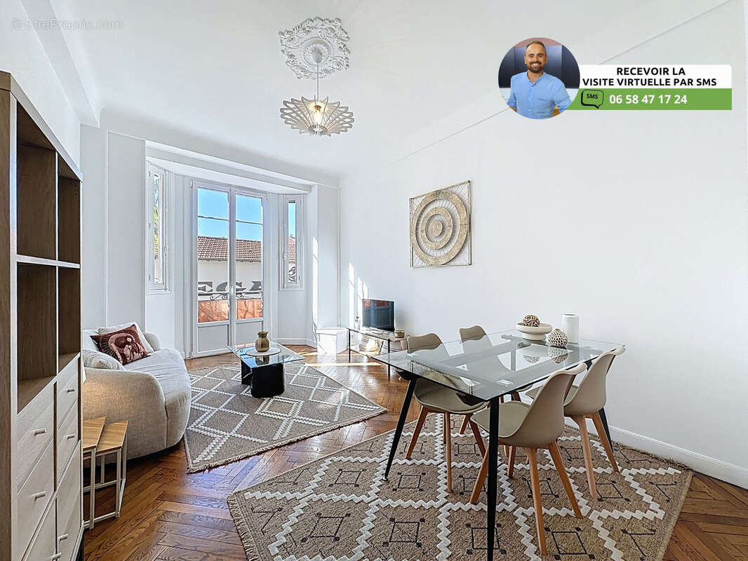 Appartement à ANTIBES