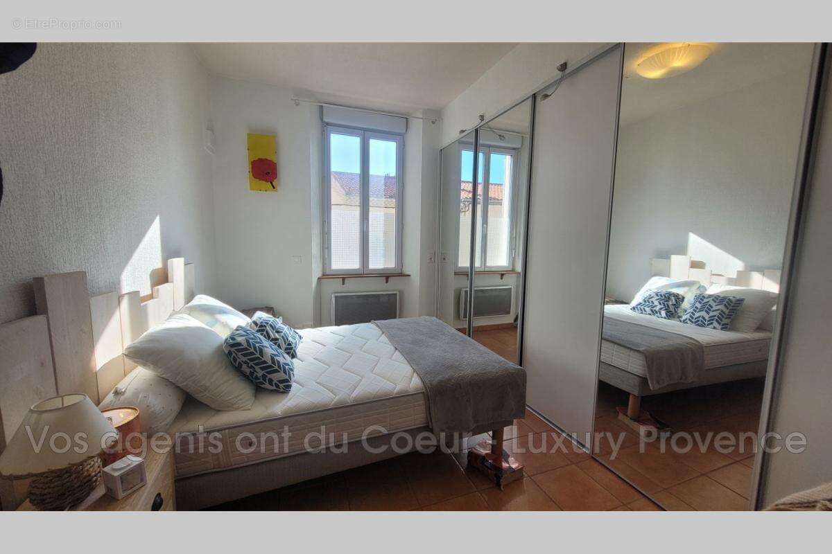 Appartement à CADOLIVE