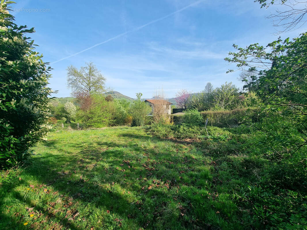 Terrain à VAULNAVEYS-LE-HAUT