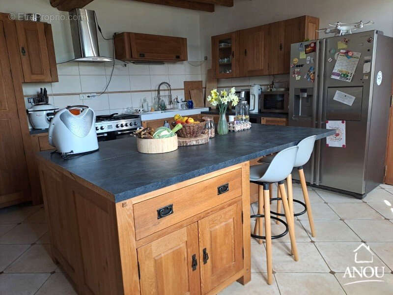 Longere familiale  au calme à seulement 1h30 de paris - photo 4