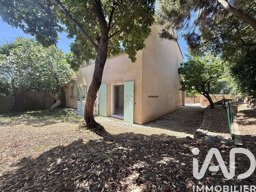 Photo 4 - Maison à VILLENEUVE-LOUBET
