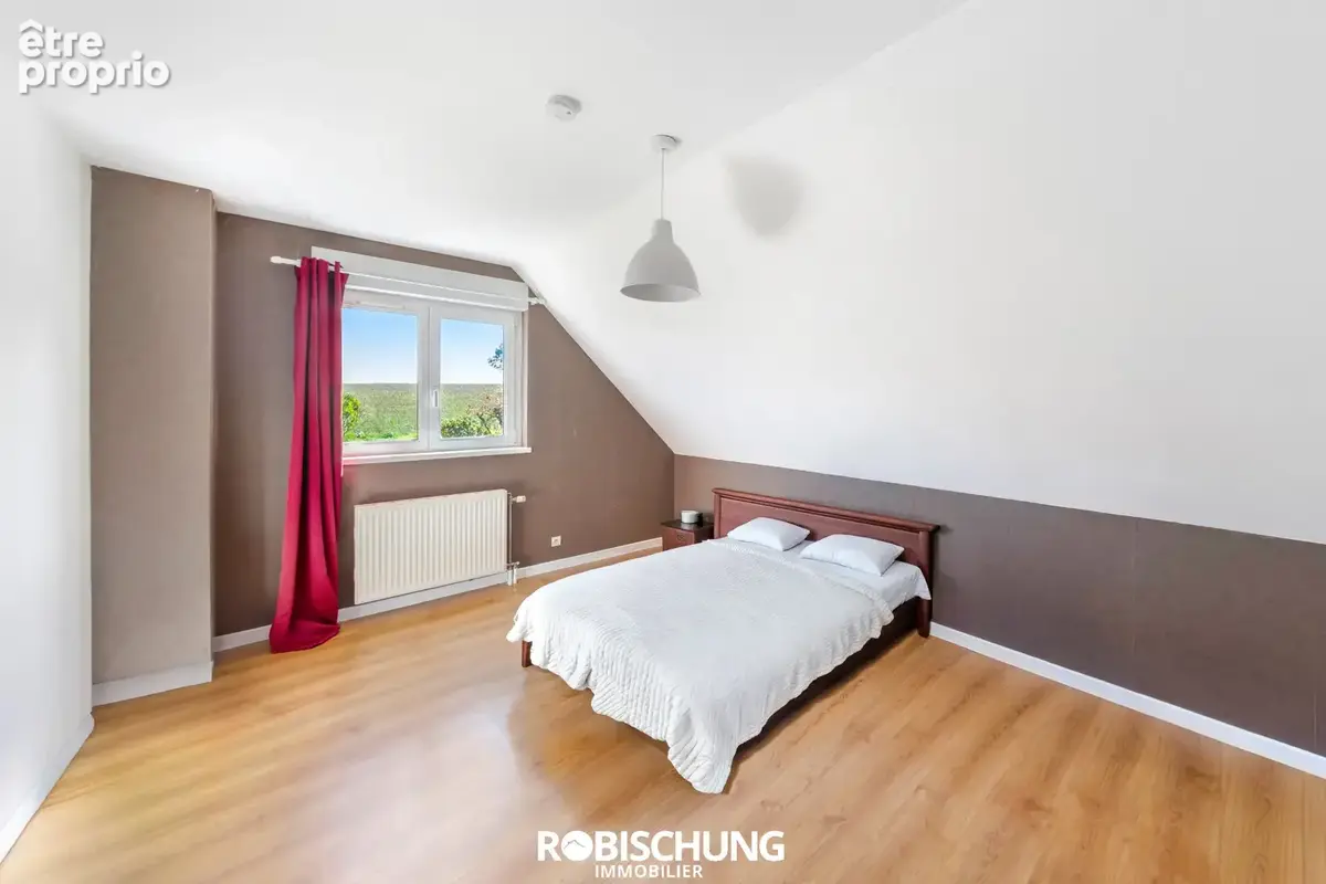 ALTKIRCH : Maison familiale de 131 m2 sur les hauteurs - photo 9