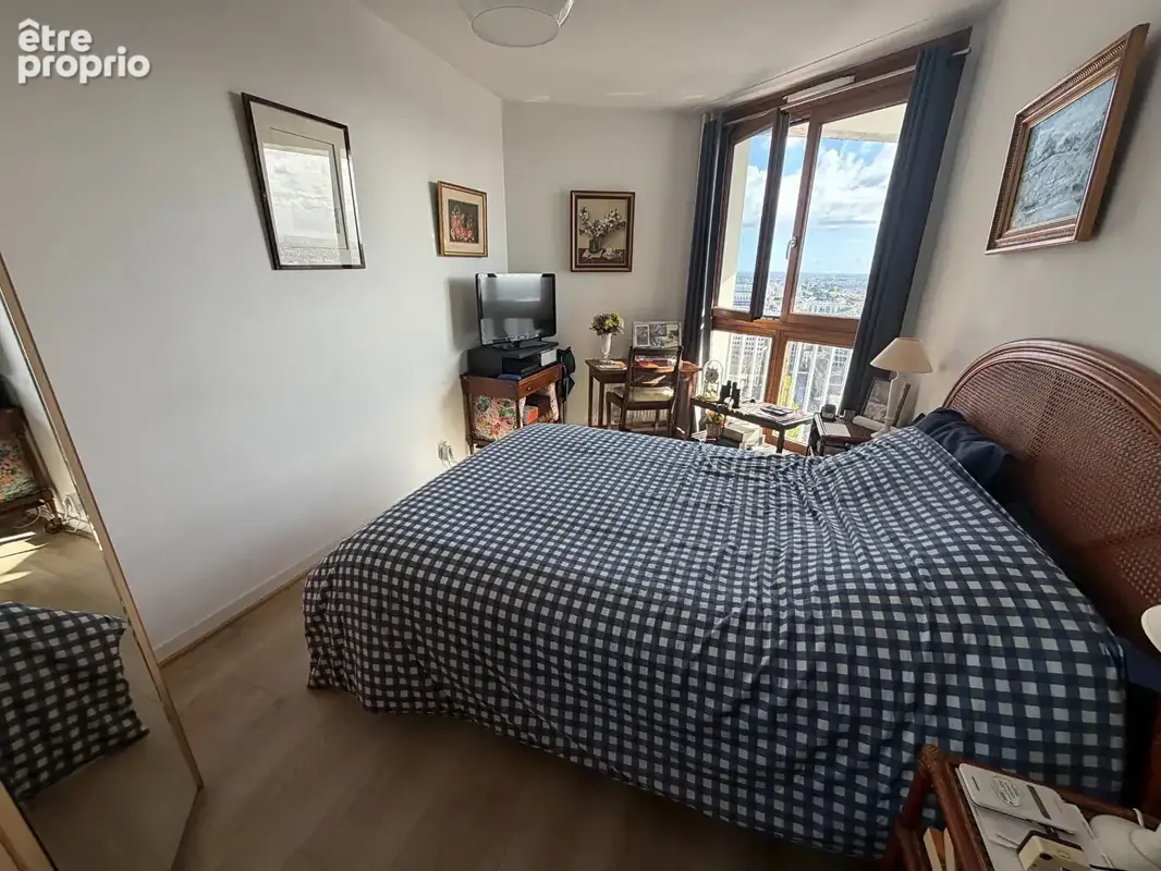 Vue exceptionnelle pour cet appartement de 125 m² - photo 5