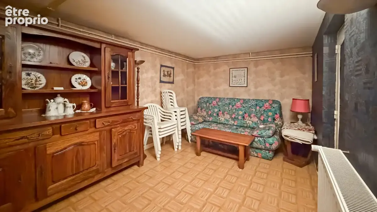 Maison à vendre 5 pièces proche de LA CLAYETTE (71) - 103 m² - 2/3 chambres - terrain 830 m² - photo 9