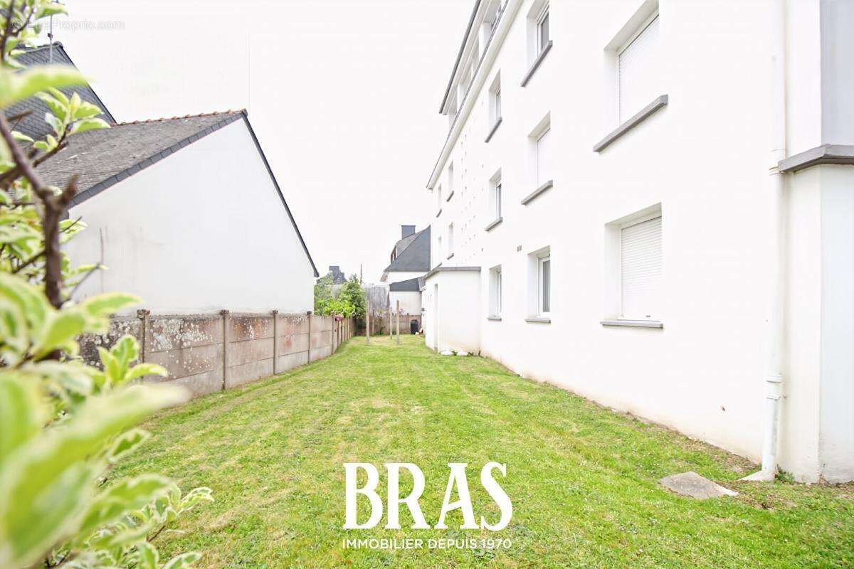 Appartement à VANNES