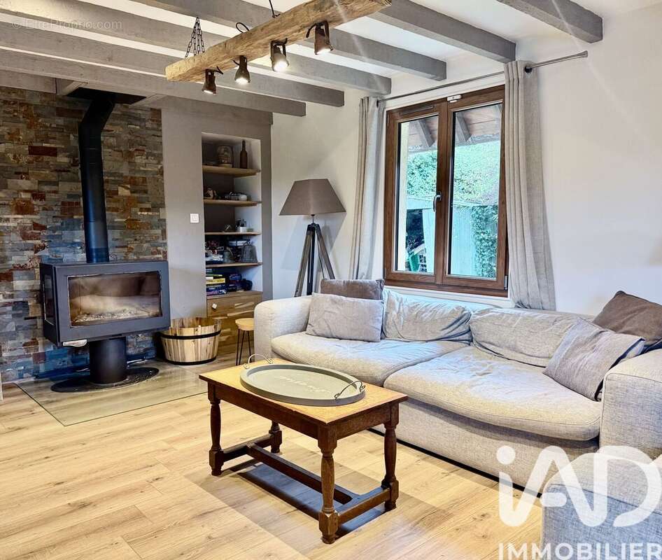 Maison 84 m² à Saint-Pierre-Azif  - photo 2