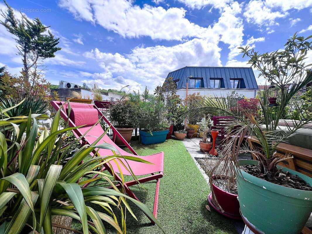 Appartement à PANTIN