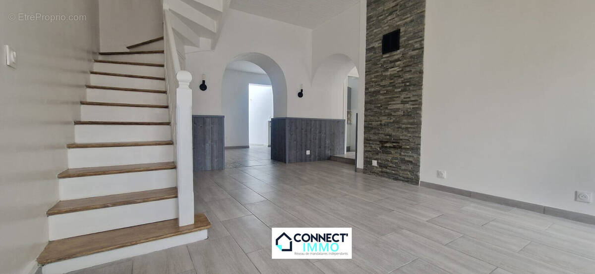 Maison à PLOUIGNEAU