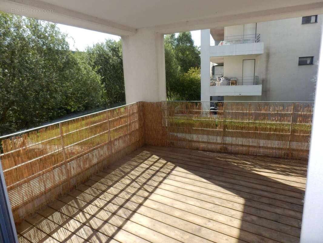 Appartement à SOUFFELWEYERSHEIM