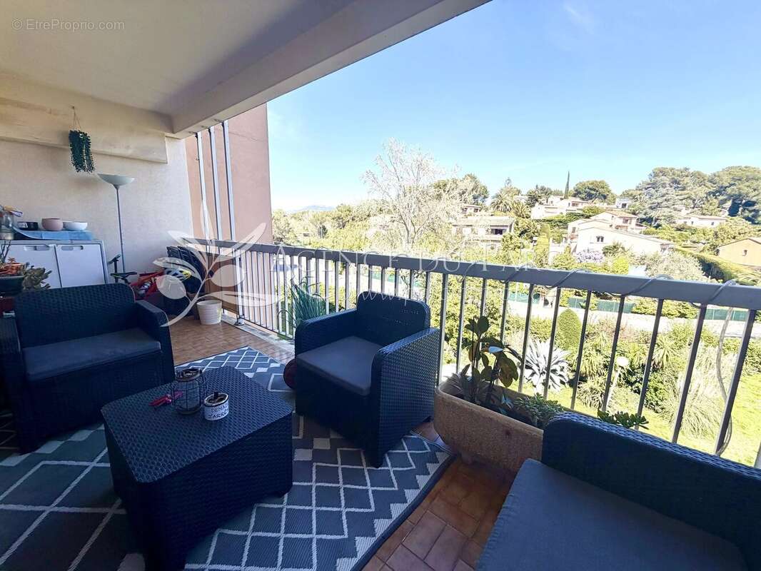 Appartement à ANTIBES