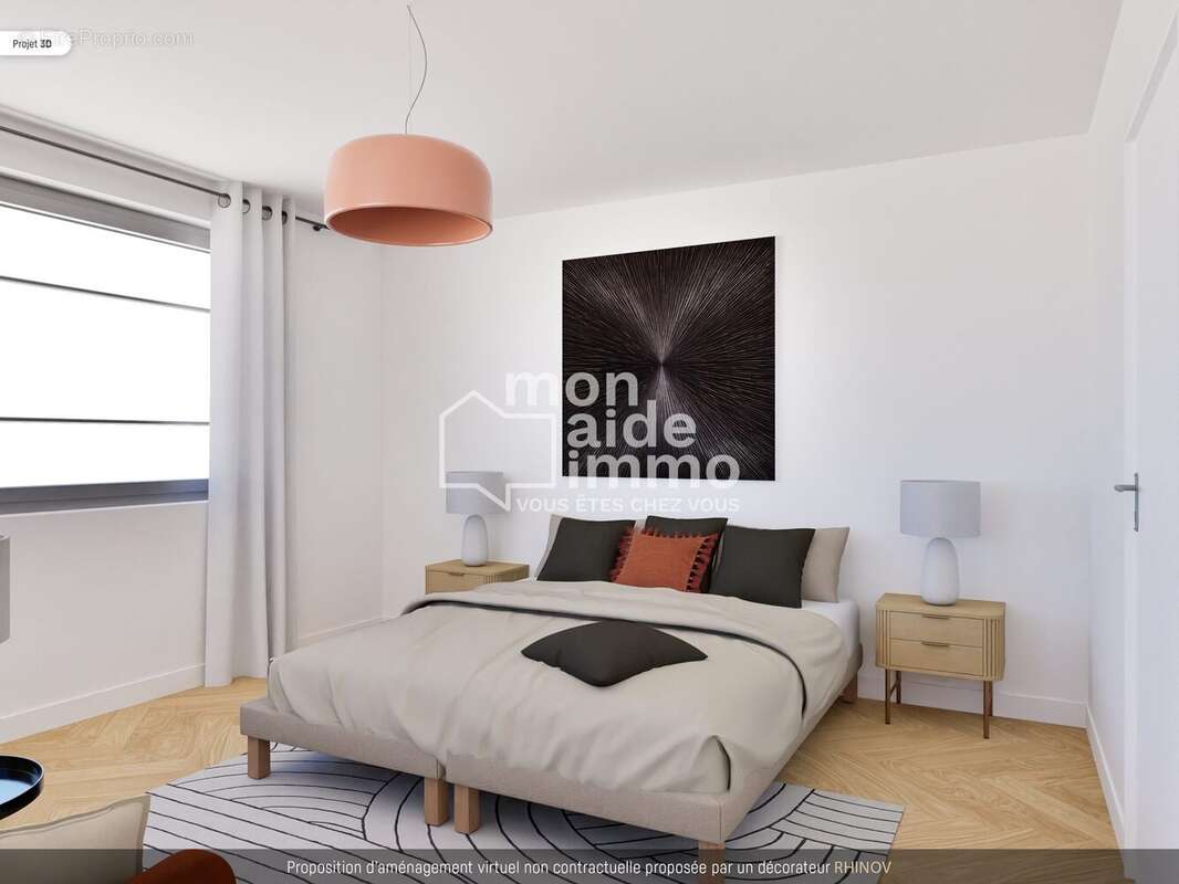 Appartement à MONT-DE-MARSAN