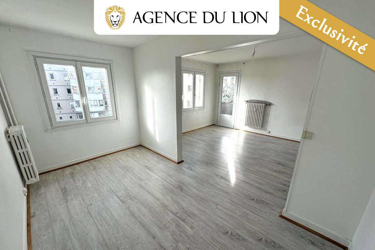 Appartement à DREUX