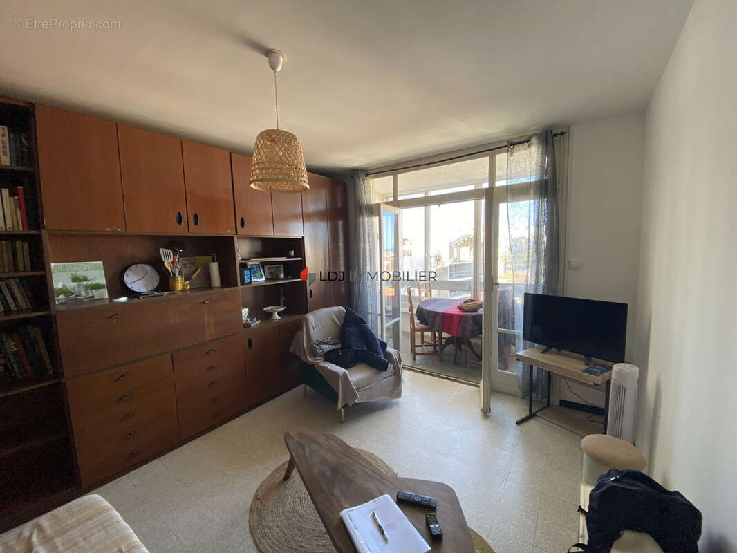 Appartement 34 m² à Canet-En-Roussillon  - photo 2