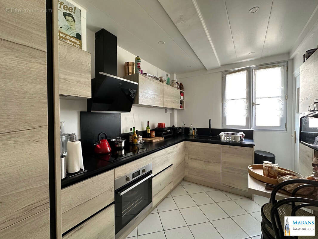 Appartement à LA ROCHELLE