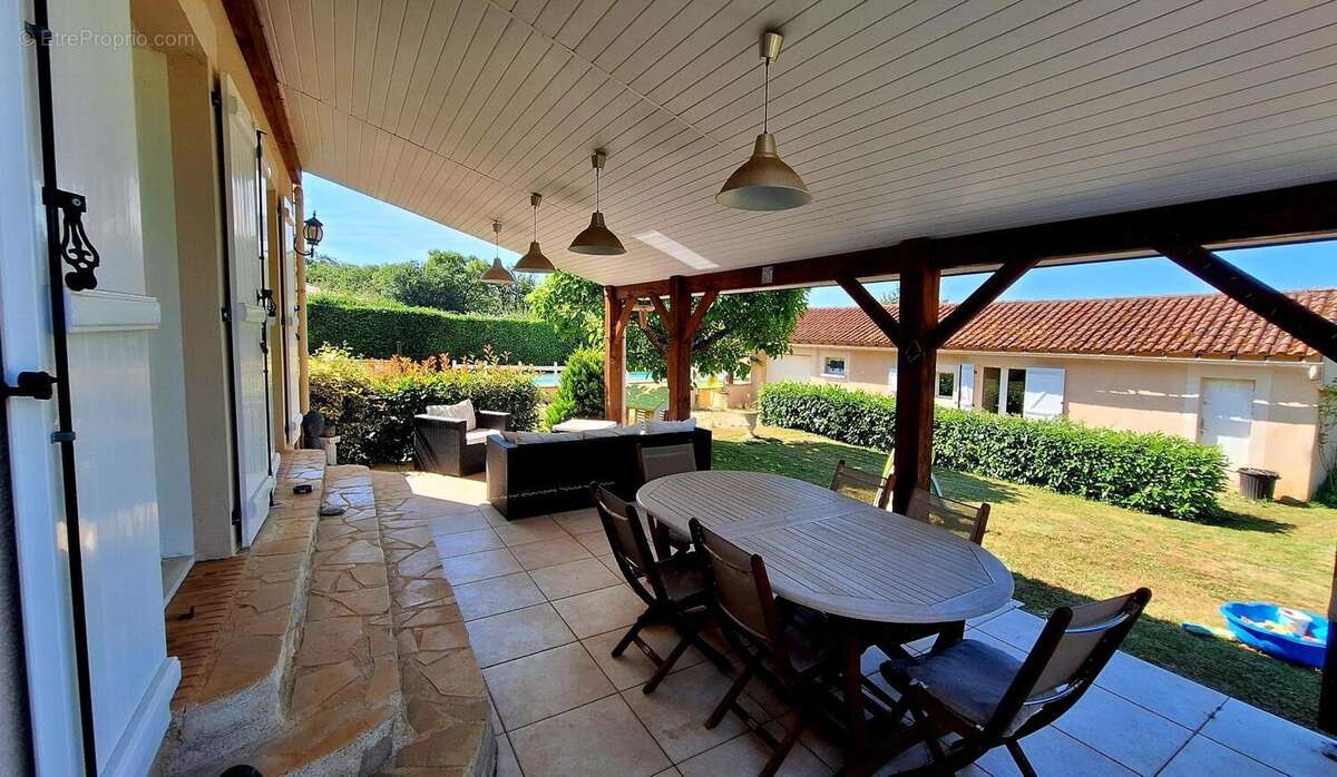 Photo 6 - Maison à MONTGESTY