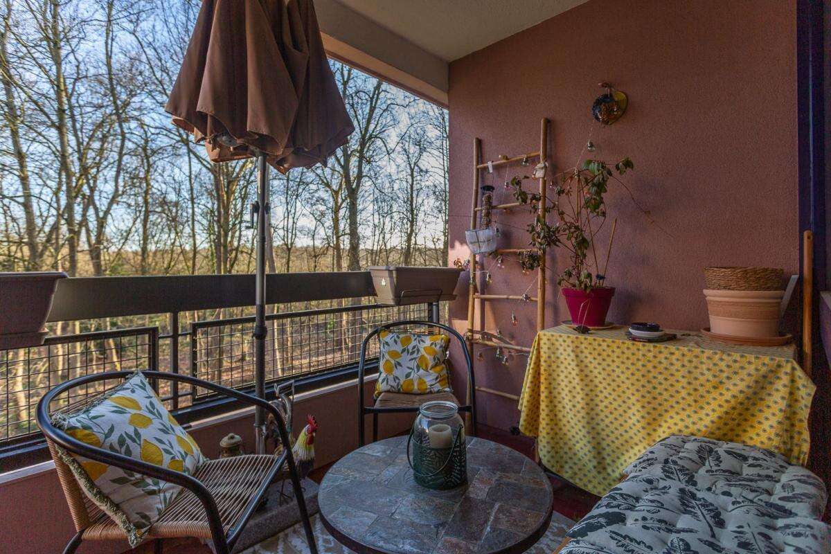 Appartement 4 pièces - 84.89 m² - BALCON - PARKING SOUS-SOL - photo 11