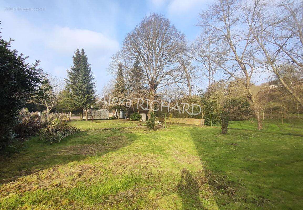 Maison à CONCHES-EN-OUCHE