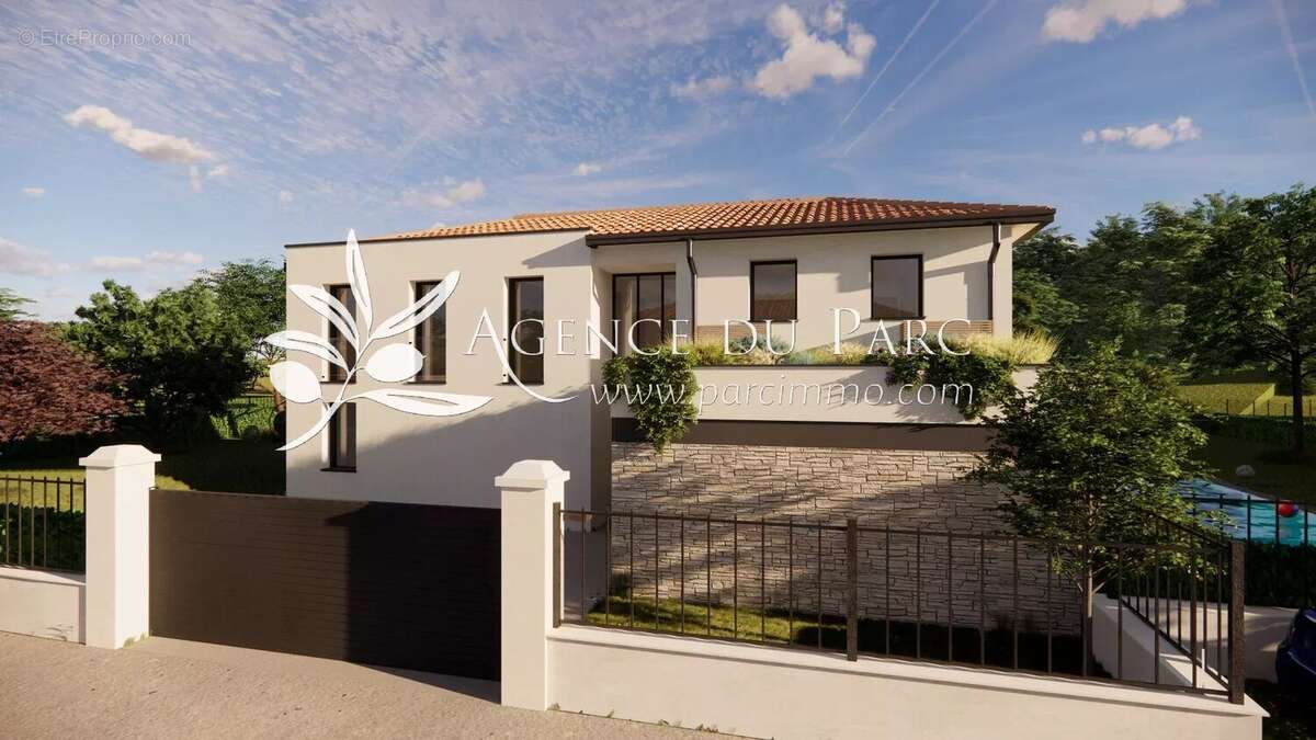 Maison à BIOT