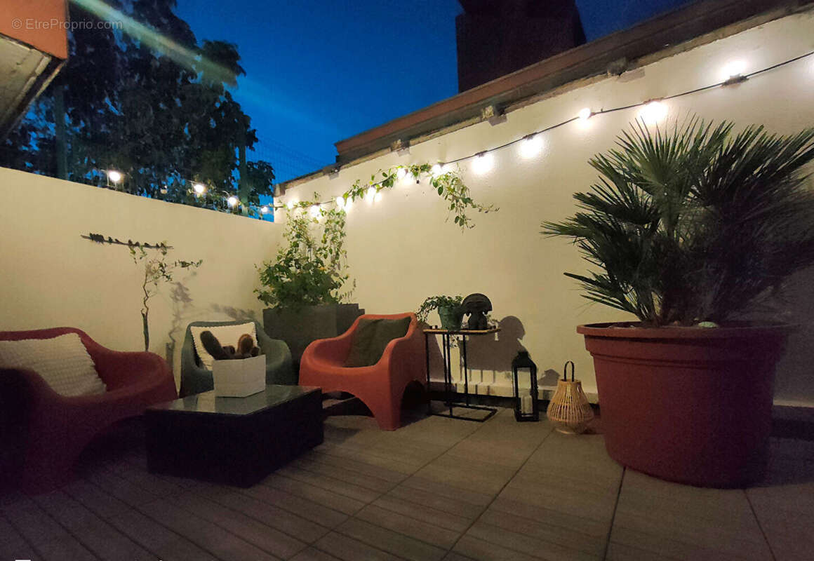 Appartement à TALANT